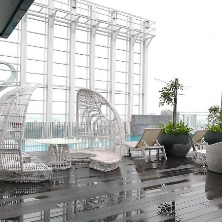 Cozy & High Floor Suite In Suasana Jb 15, Views Τζόχορ Μπάχρου Εξωτερικό φωτογραφία