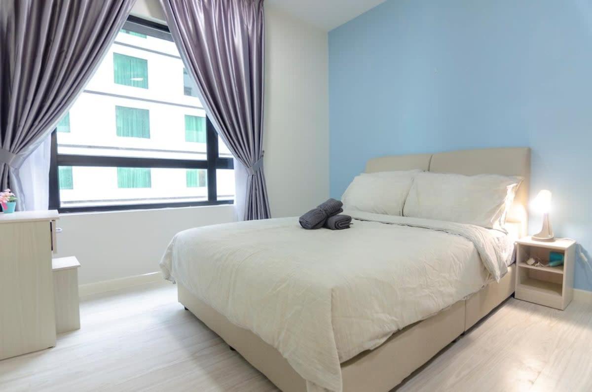 Cozy & High Floor Suite In Suasana Jb 15, Views Τζόχορ Μπάχρου Εξωτερικό φωτογραφία