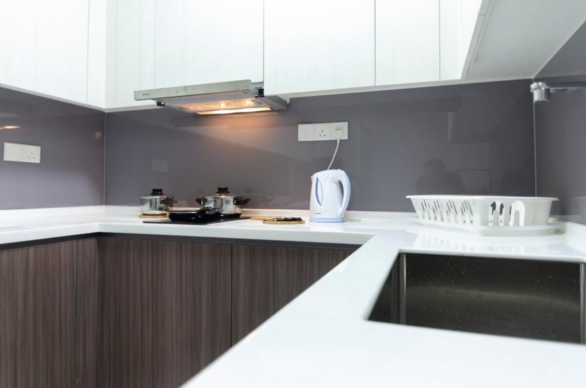 Cozy & High Floor Suite In Suasana Jb 15, Views Τζόχορ Μπάχρου Εξωτερικό φωτογραφία