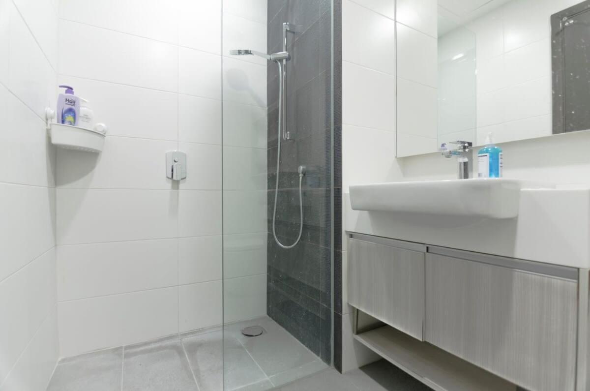 Cozy & High Floor Suite In Suasana Jb 15, Views Τζόχορ Μπάχρου Εξωτερικό φωτογραφία