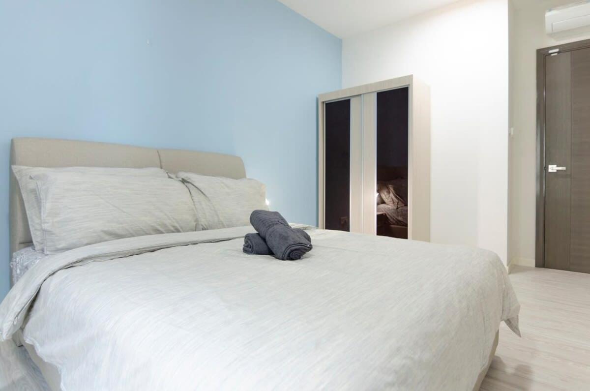 Cozy & High Floor Suite In Suasana Jb 15, Views Τζόχορ Μπάχρου Εξωτερικό φωτογραφία